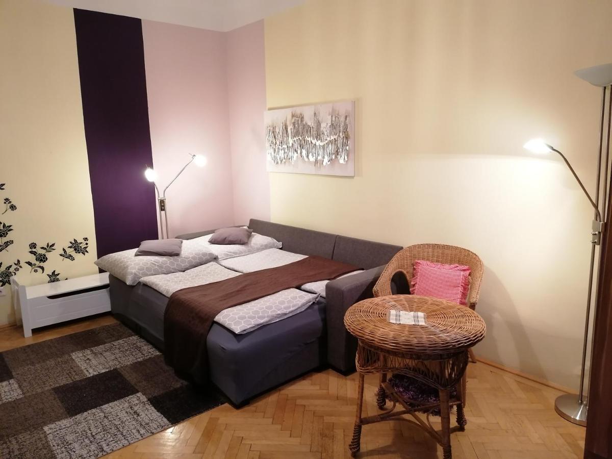 Operngasse-Karlsplatz Apartment Vienna Exterior photo