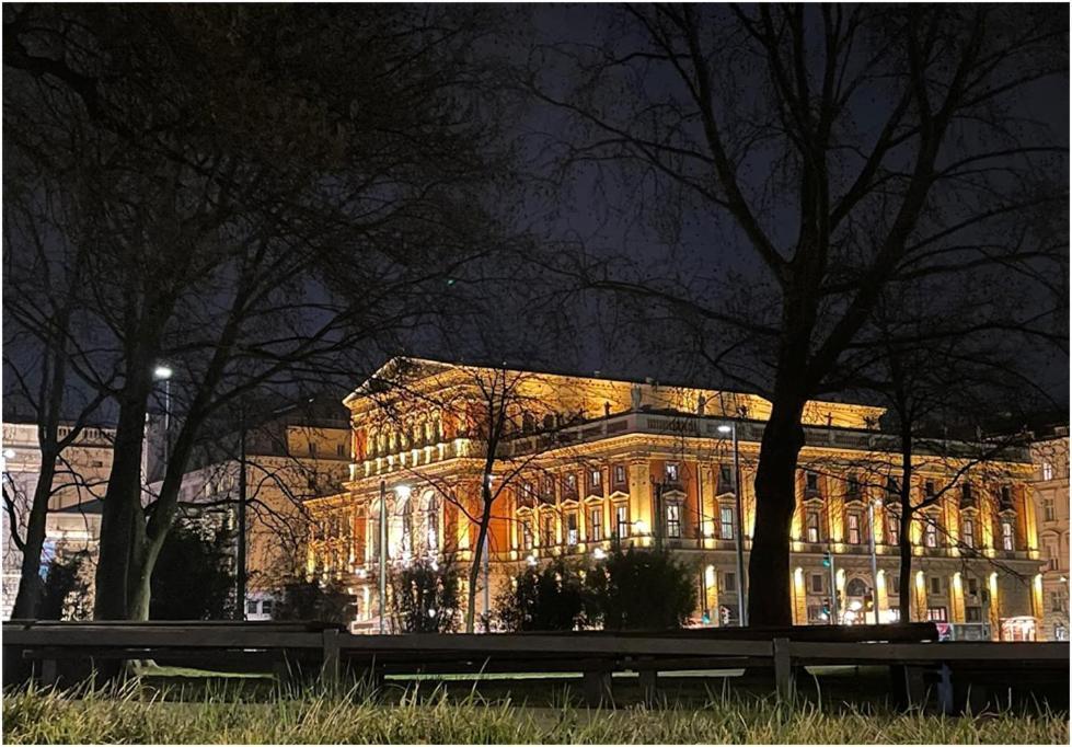 Operngasse-Karlsplatz Apartment Vienna Exterior photo