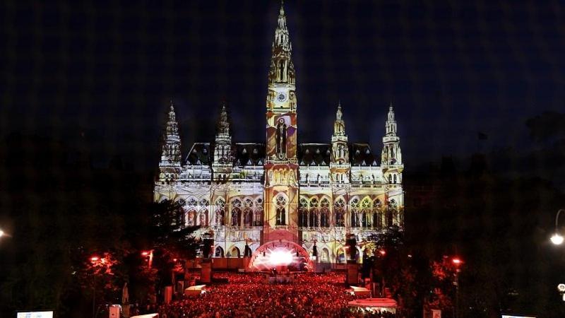 Operngasse-Karlsplatz Apartment Vienna Exterior photo