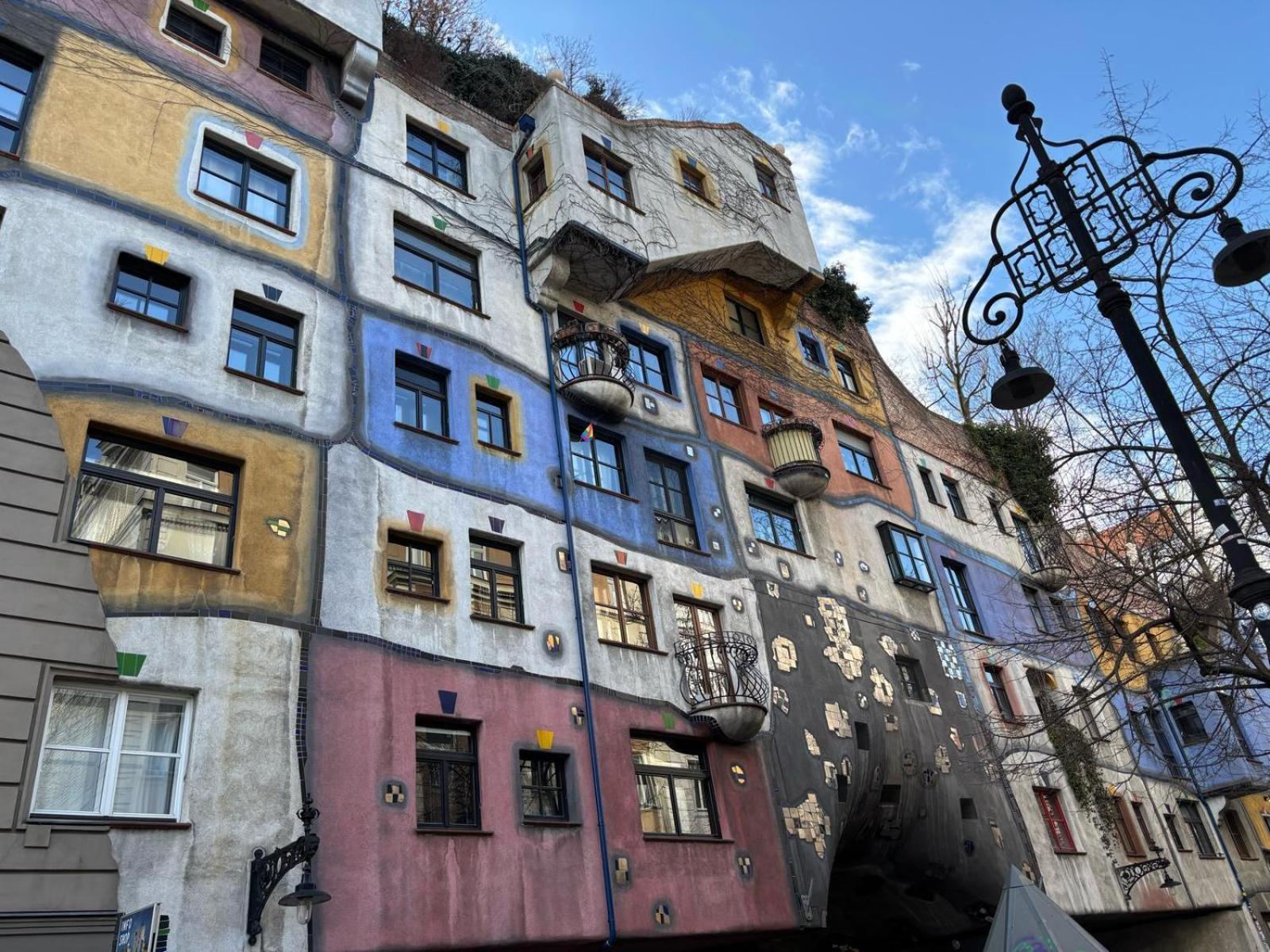 Operngasse-Karlsplatz Apartment Vienna Exterior photo